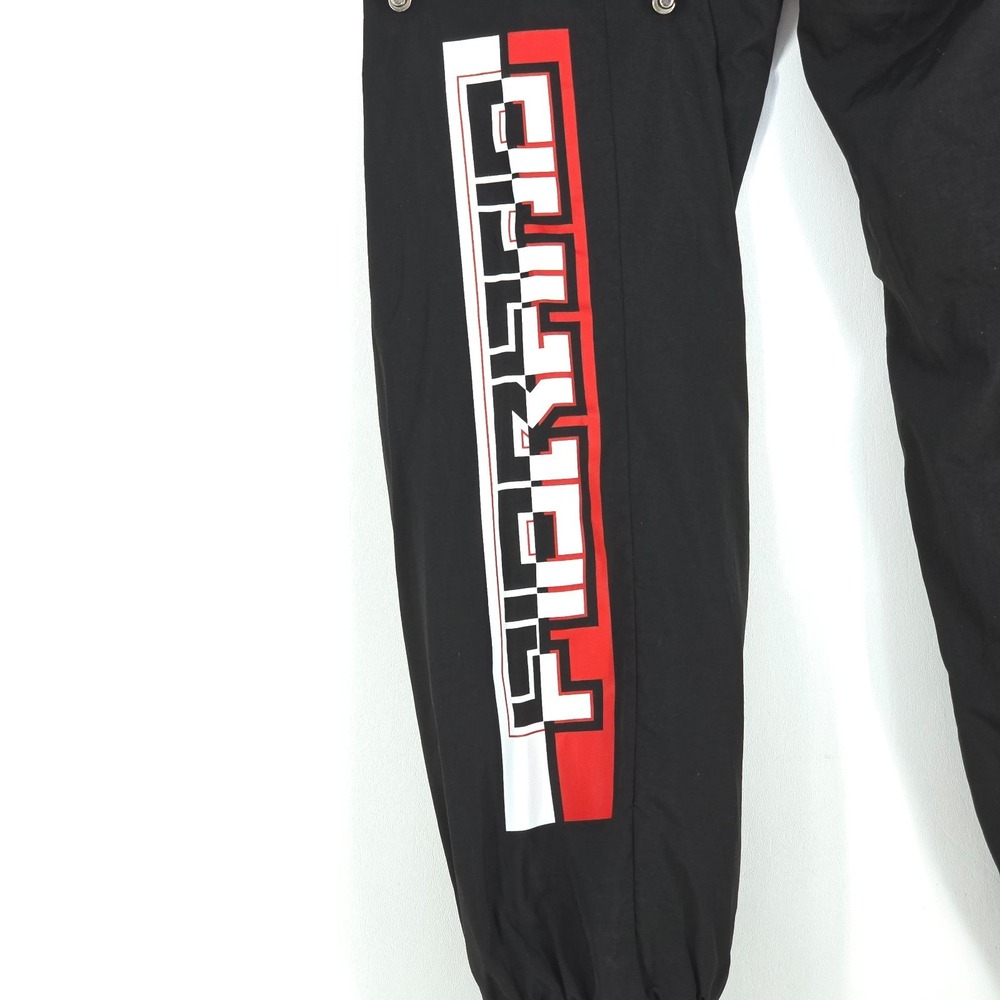 PUMA X Scuderia FERRARI Street Woven Men's Large Activewear Athleisure 596138-02 - Picture 9 of 16